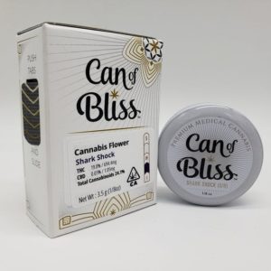 Can of Bliss - Shark Shock