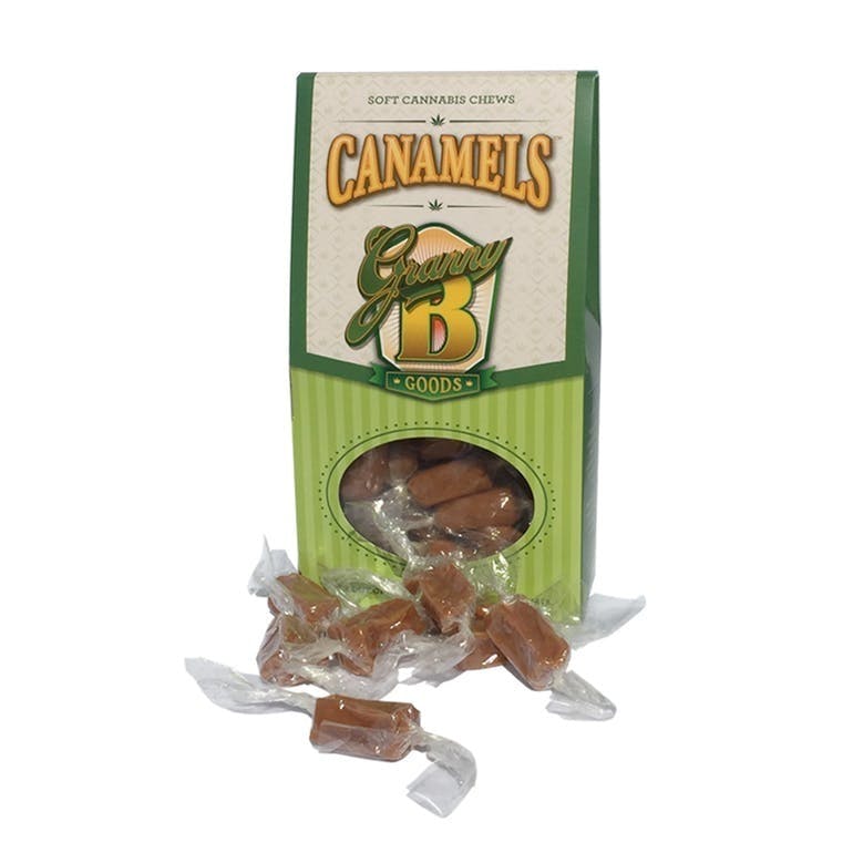 Canamels 150 MG THC