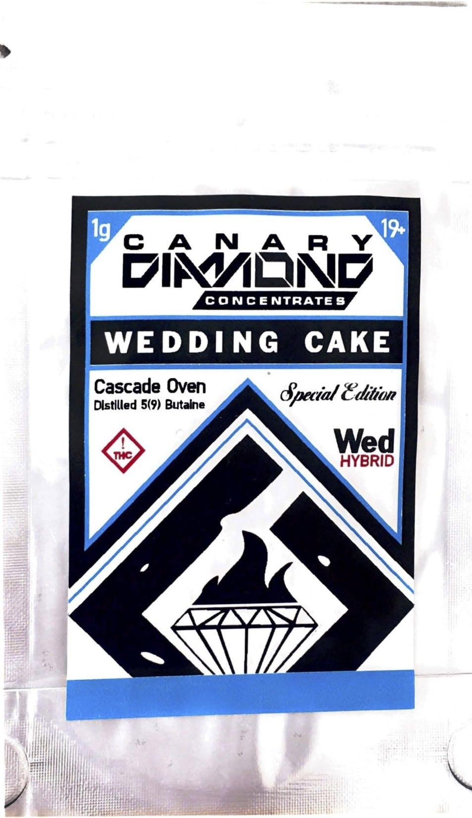 Canary Diamond Concentrate