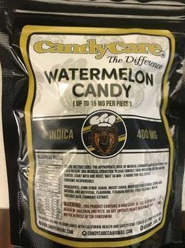 Candy Care -(400mg) Variety
