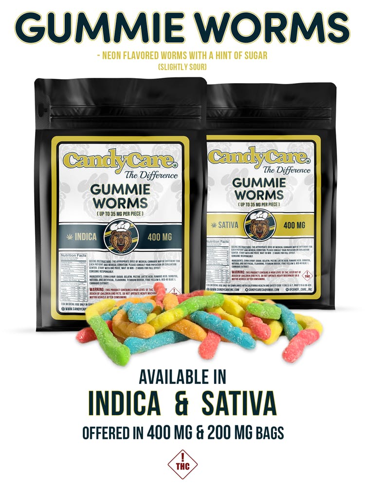 marijuana-dispensaries-15138-valley-blvd-city-of-industry-candy-care-gummie-worms-200mg