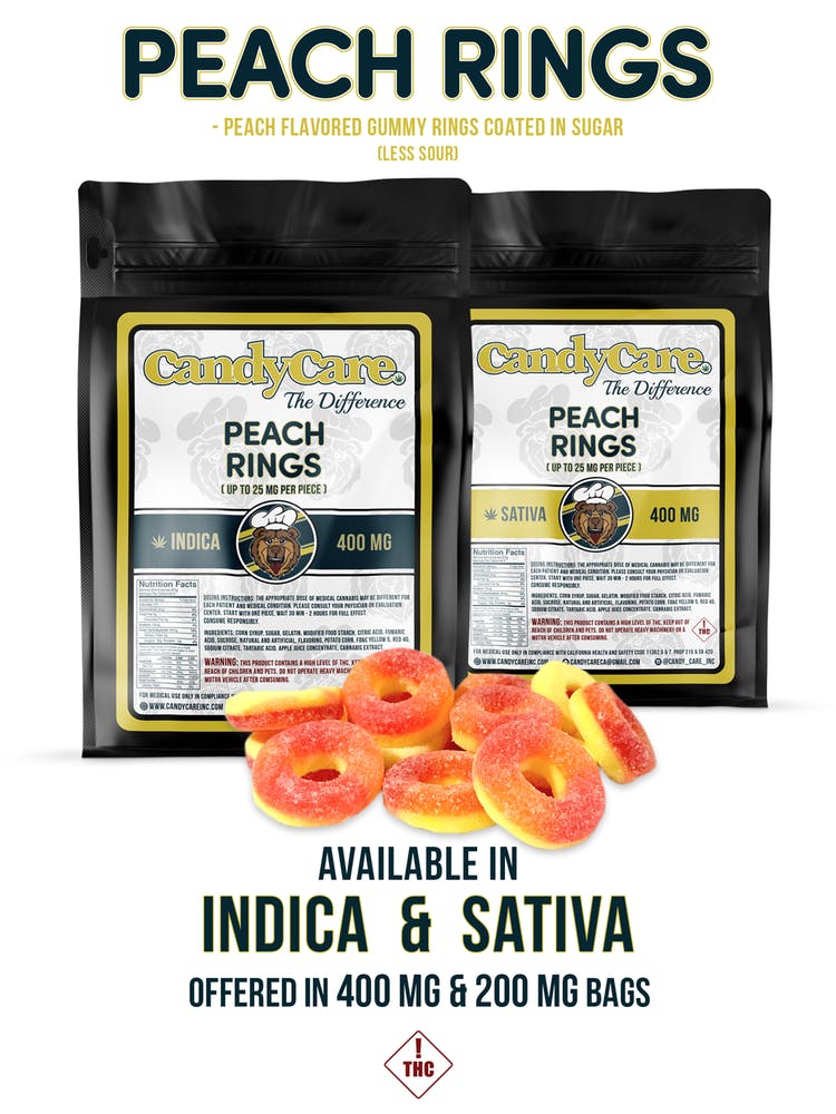 marijuana-dispensaries-15138-valley-blvd-city-of-industry-candy-care-peach-rings-200-mg