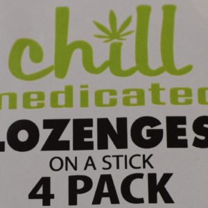 Candy Suckers - Chill Medicated