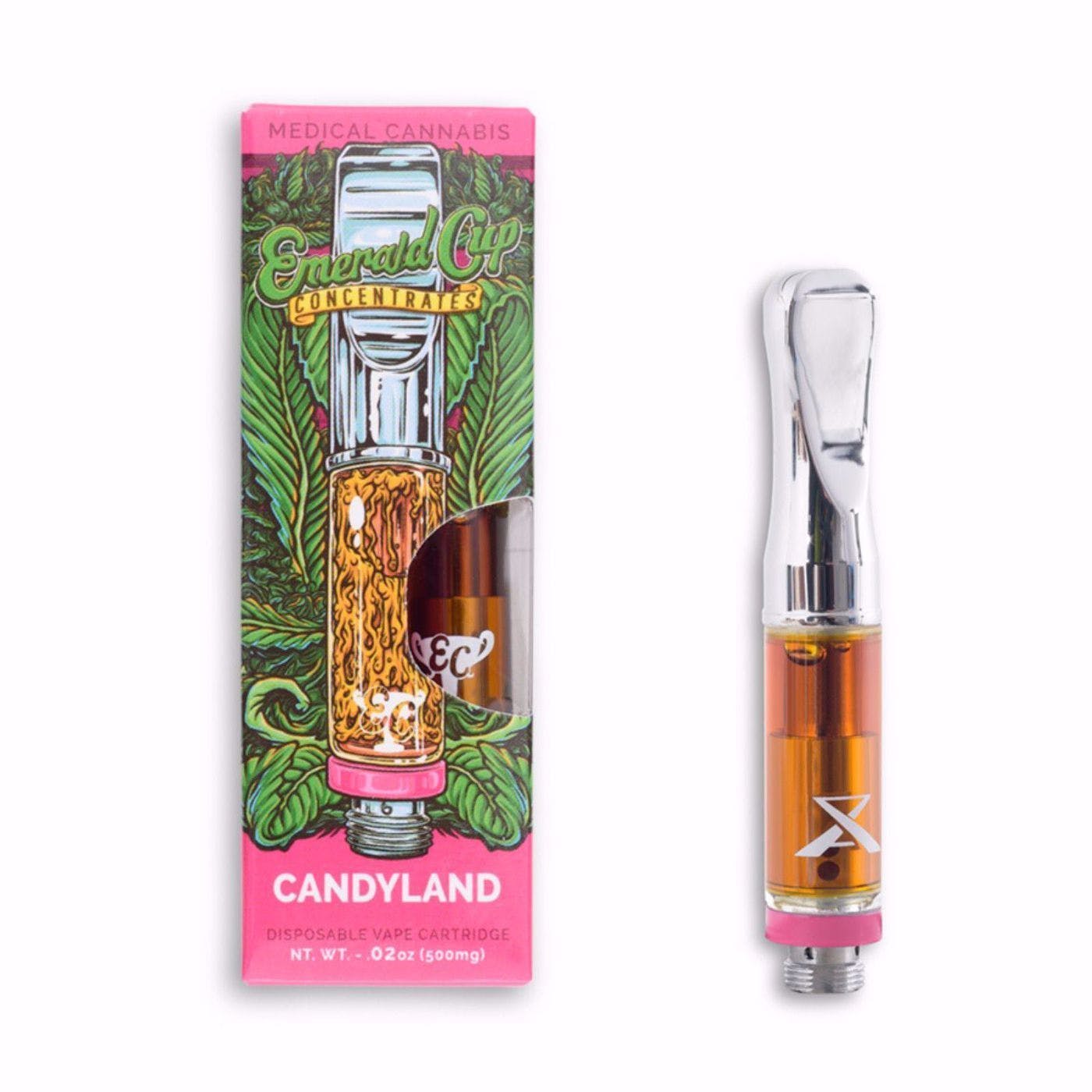 Candyland Vape Cartridge 500mg