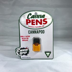Canna Boys Cannapod