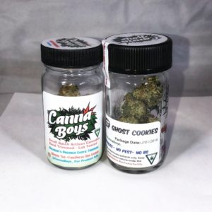 Canna Boys Ghost Cookies Fire Pack