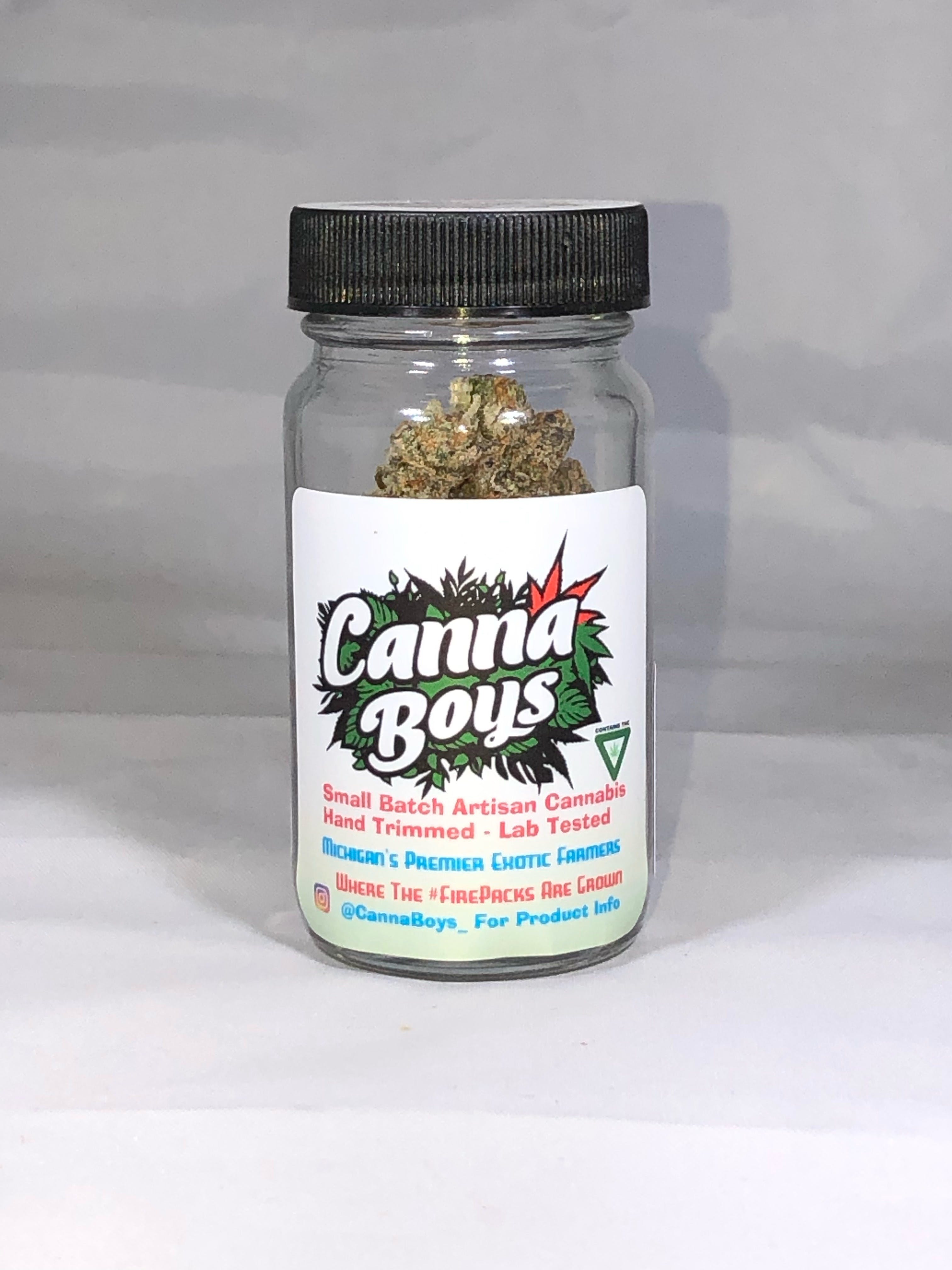 marijuana-dispensaries-3557-wilder-rd-bay-city-canna-boys-gsc-fire-pack