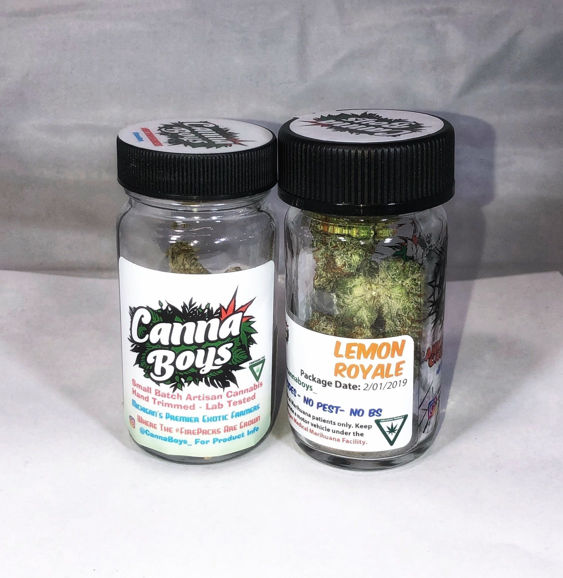 marijuana-dispensaries-3557-wilder-rd-bay-city-canna-boys-lemon-royale-fire-pack