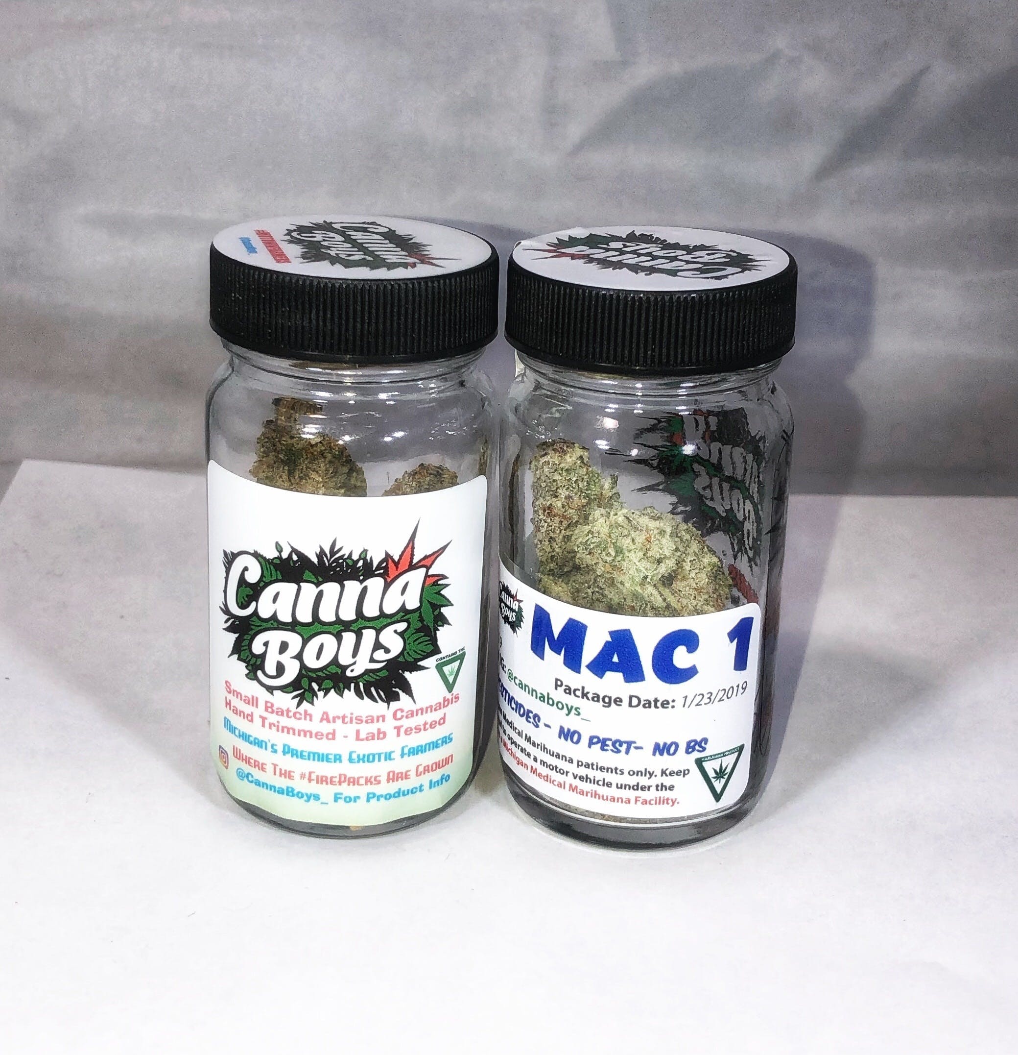 marijuana-dispensaries-3557-wilder-rd-bay-city-canna-boys-mac-1-fire-pack