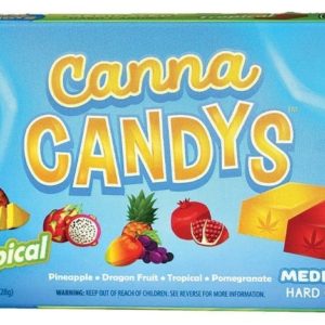Canna Candy 4 Pack - Tropical