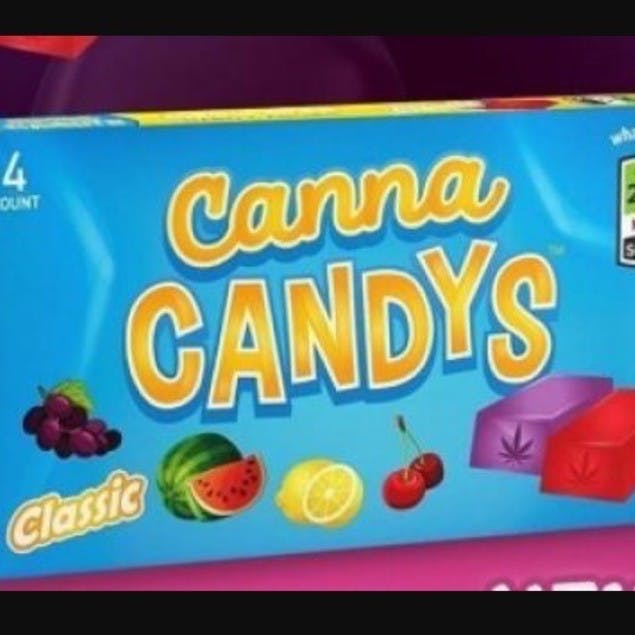 CANNA CANDY (4 PACK)