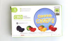 Canna Candy 4pack CBD-Fruity