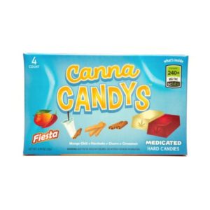 Canna Candy 4pack- Fiesta