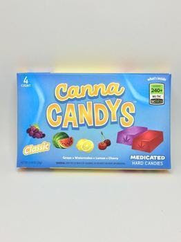 Canna Candy 4pk - Classic