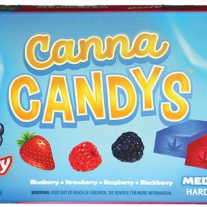 Canna Candy: Berry 4 pack