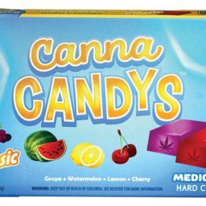 Canna Candy: Classic 4 pack