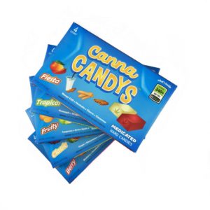 Canna Candy Jollies 4pack- Fruity
