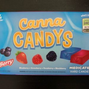 Canna Candys (Berry)