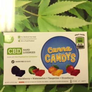 Canna Candys (CBD)
