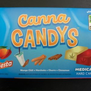 Canna Candys (Fiesta)