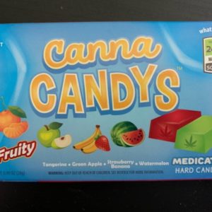 Canna Candys (Fruity)