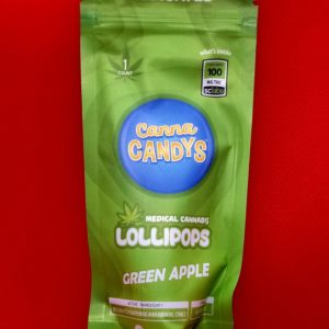 Canna CANDYS Lollipops *Green Apple