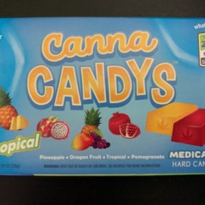 Canna Candys (Tropical)