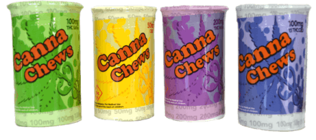 Canna Chews 100mg