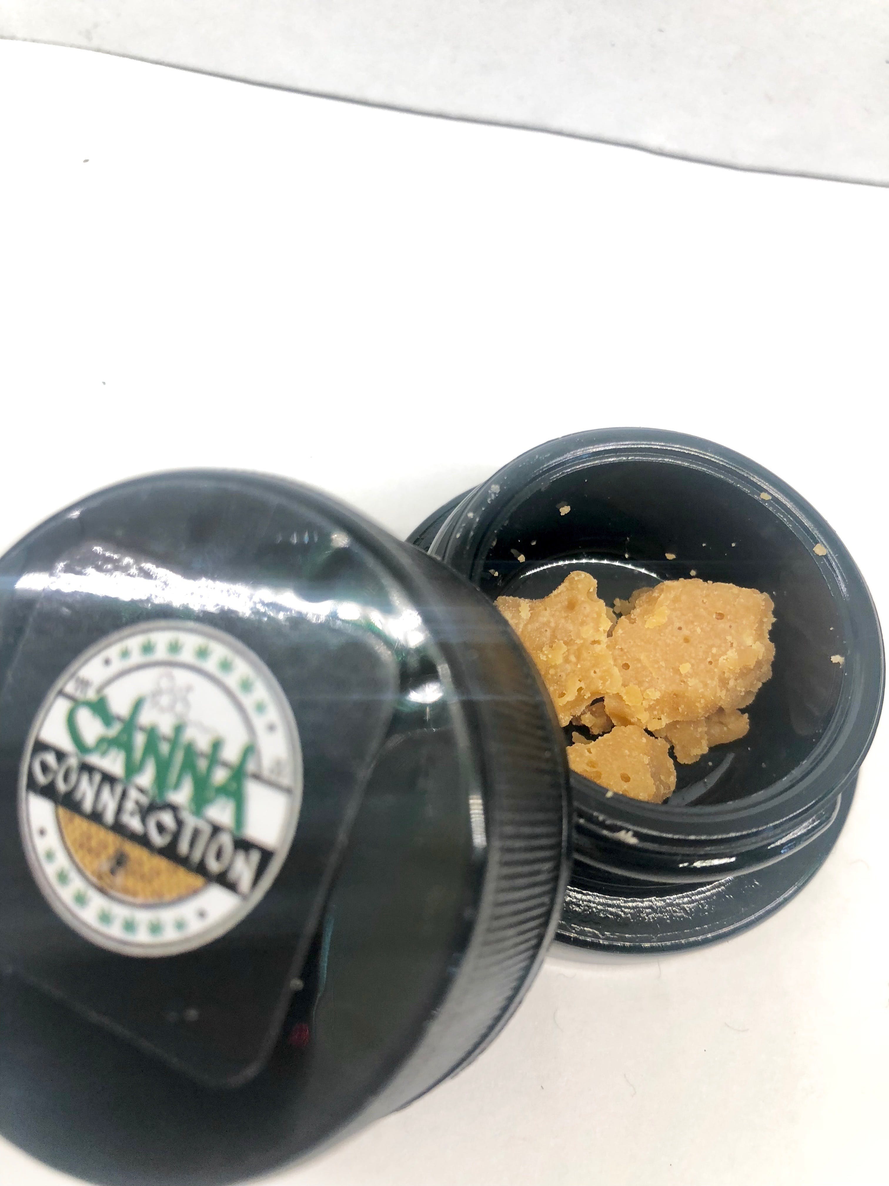 concentrate-canna-connection