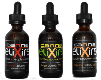 Canna Elixirs 225mg Tincture