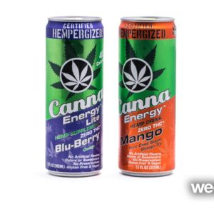 Canna Energy (Non-Medicated)