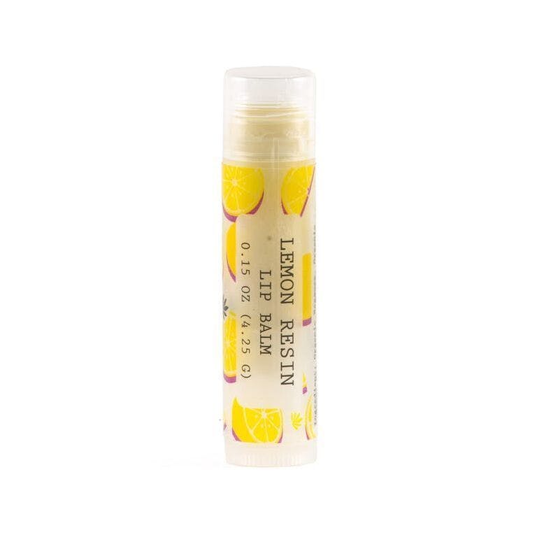 Canna Hemp | CBD Lip Balm - Lemon Resin