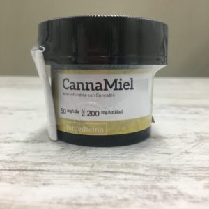 Canna Miel 200 mg (with CBD)