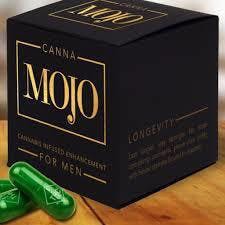 Canna Mojo Male Enhancement Pills 50mg