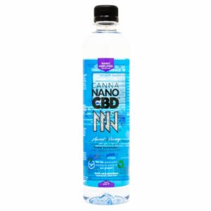 Canna Nano CBD Water