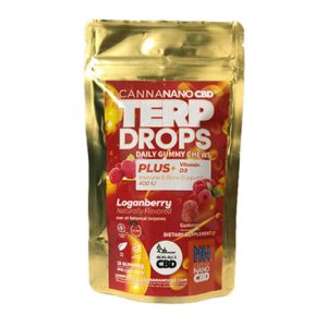 Canna Nano - Terp Drops (Loganberry)