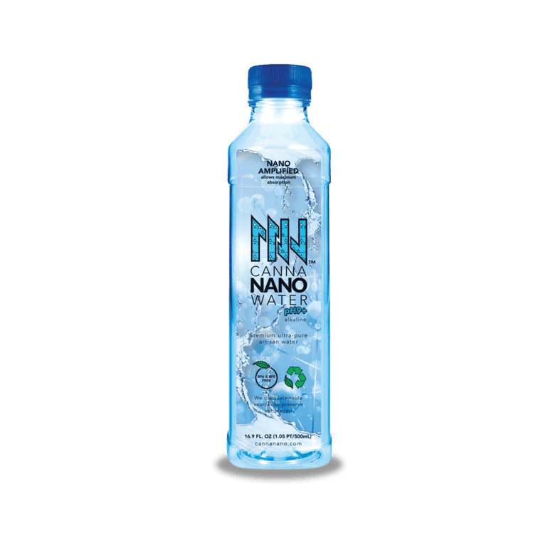 CANNA NANO WATER | (SQUARE) pH BALANCED