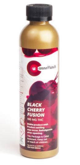 Canna Punch Black Cherry Fusion