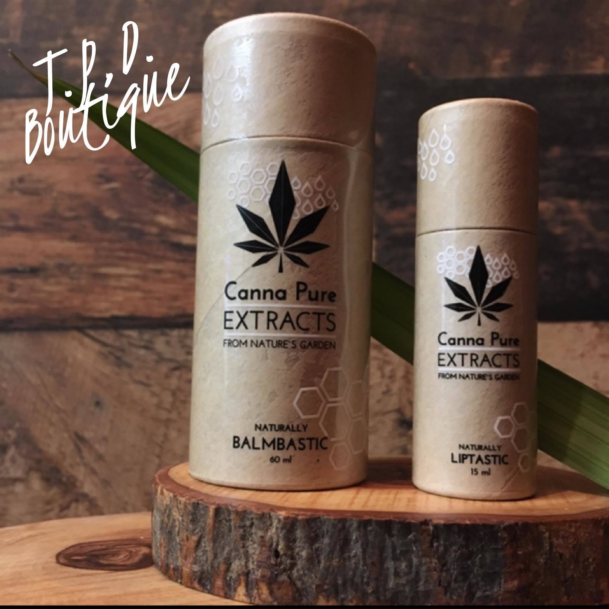 Canna Pure Extracts Balm