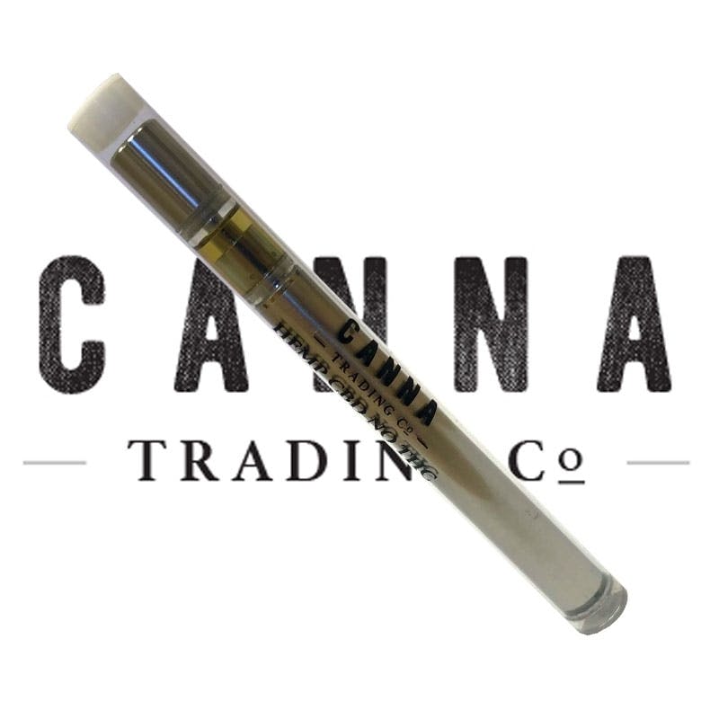 Canna Trading CBD Disposable Vape Pens (Many Strains)