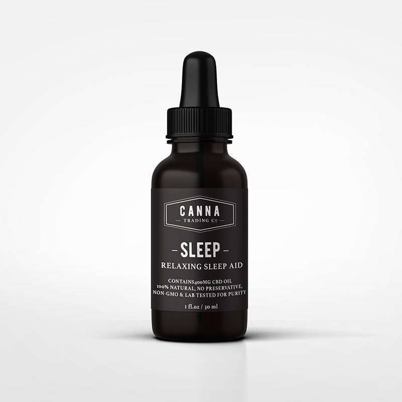 Canna Trading Sleep Tincture