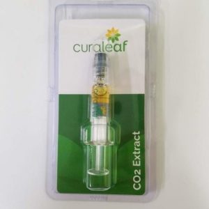 Canna-Tsu 1:1 CBD Oil Dropper - Curaleaf