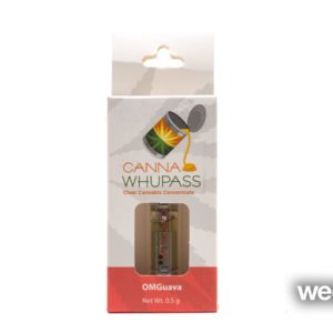 Canna Whupass Cartridges