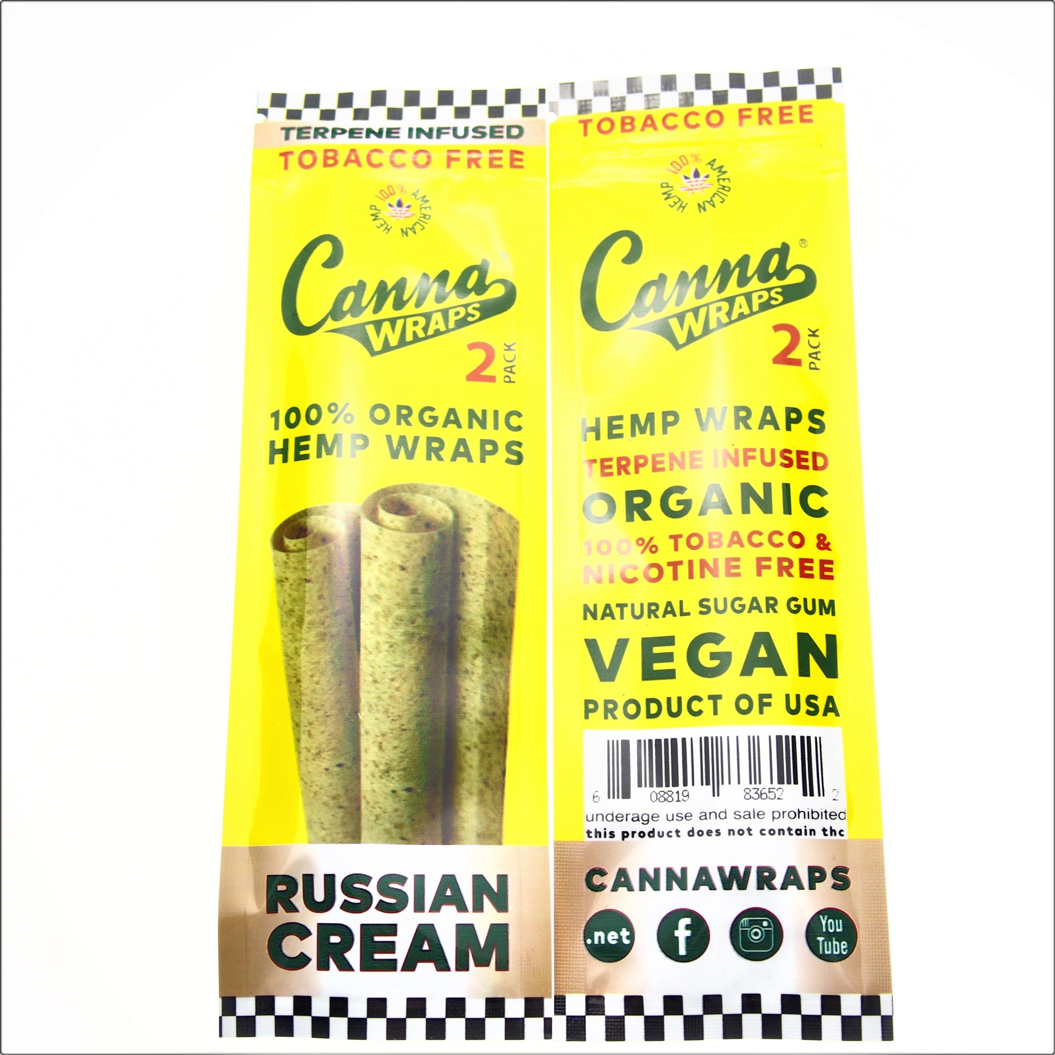 Canna Wrap Russian Cream