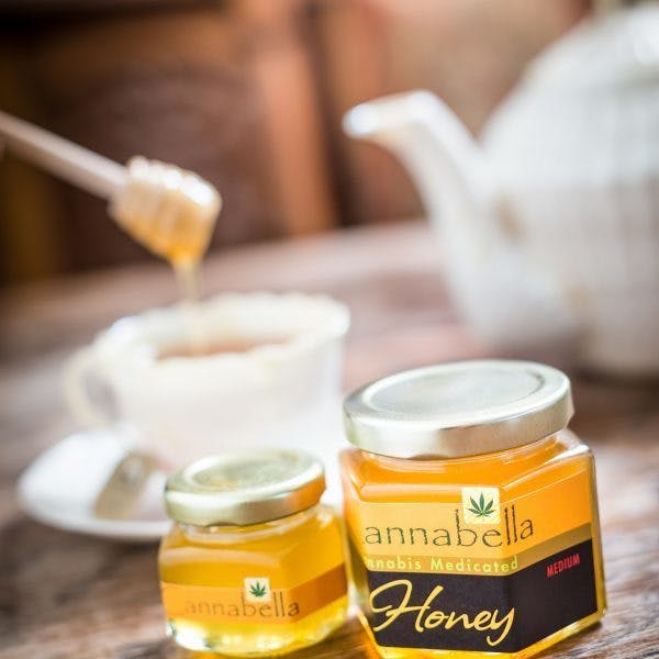Cannabella - Honey CBD
