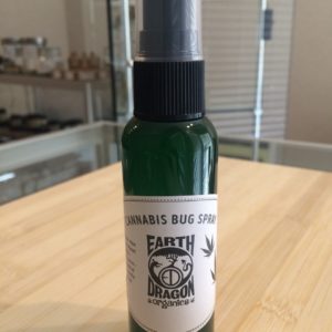 Cannabis Bug Spray