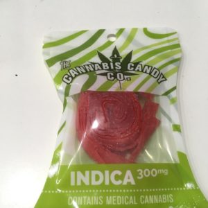 Cannabis Candy Co. 300mg (2 for 25)