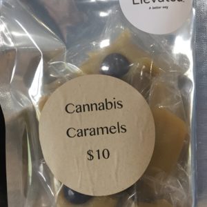 Cannabis Caramels