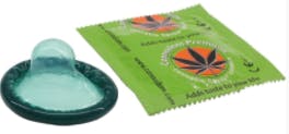 Cannabis Condom