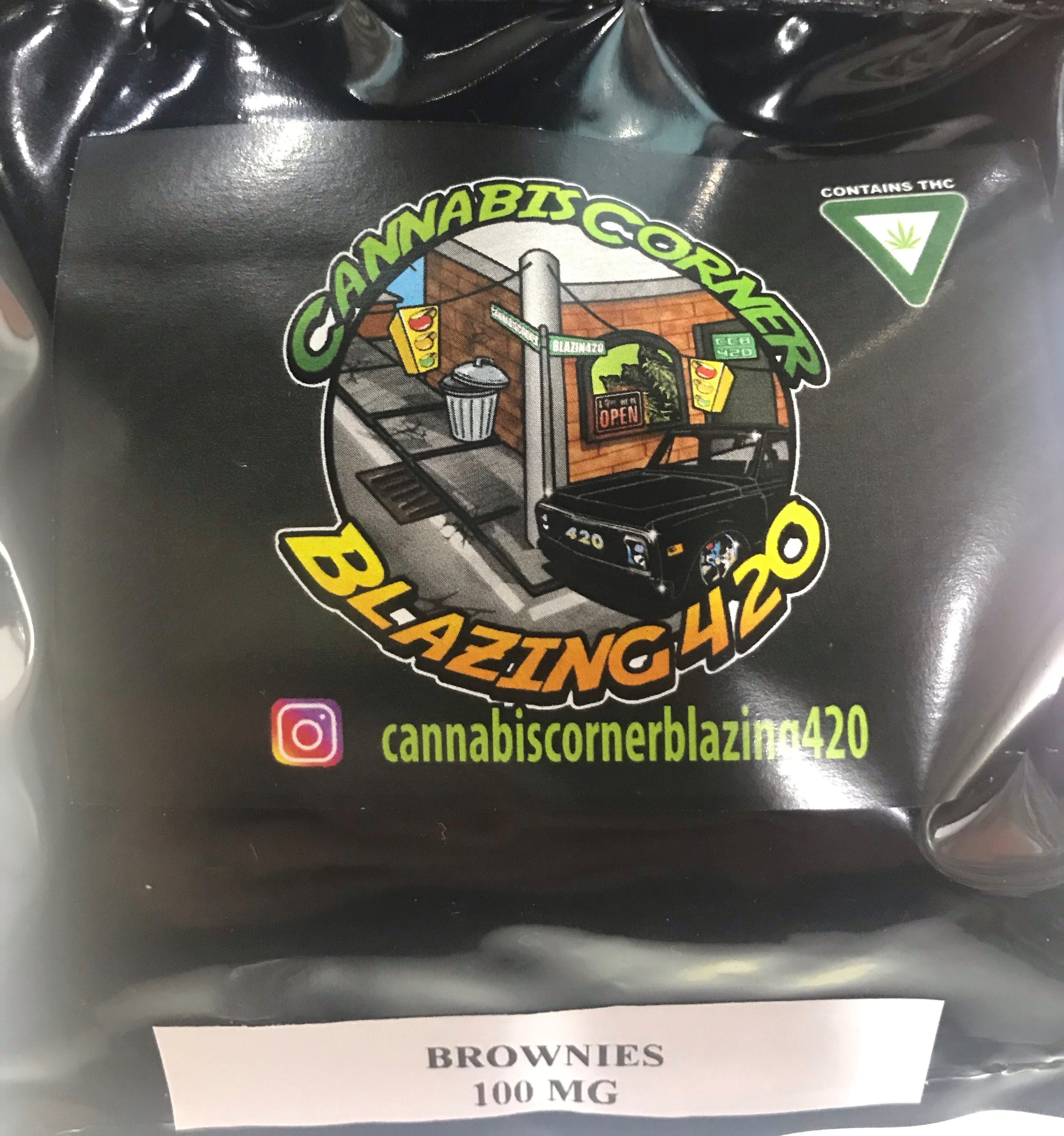 edible-cannabis-corner-blazing-420-brownie